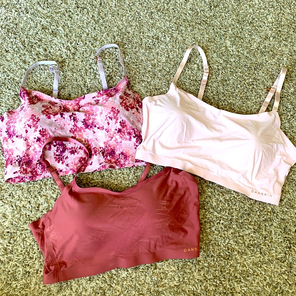 BNWOT Lounge Bras